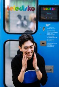 Sung Un aus Köln zu Gast bei Ausgang Podcast.