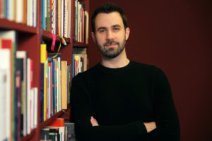Peter Fässlacher über sein Coming-Out im Interview bei Ausgang Podcast