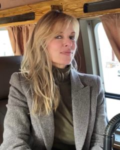 BETTINA RUST UEBER HOERBAR RUST UND TOAST HAWAII IM INTERVIEW BEI AUSGANG PODCAST