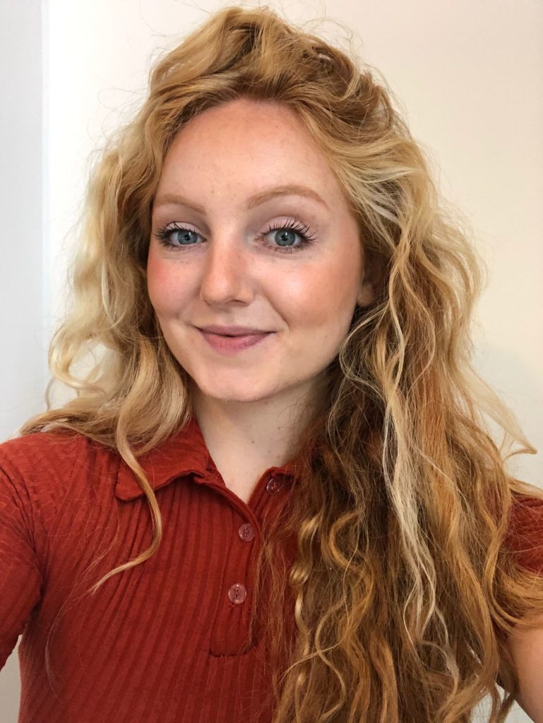 ELLIE WINSTANLEY UNTERICHTET DEUTSCH UND SPANISCH AUF TIKTOK UND INSTAGRAM ALS LANGWINGSIM INTERVIEW BEI AUSGANG PODCAST