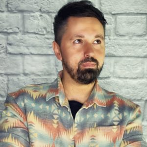 Patrick Daehmlow Veranstalter und Organisator von Mr. Gay Germany im Interview bei Ausgang Podcast